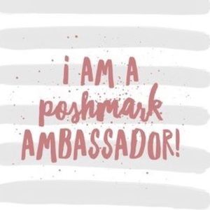 Posh-mark ambassador